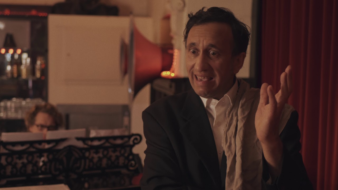 Karl und Kasimir - Offizieller Trailer (Kurzfilm)