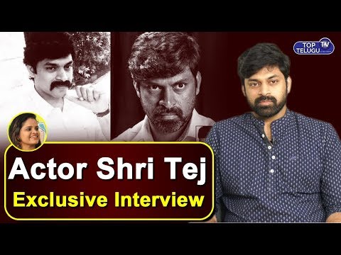 Lakshmi's NTR Shri Tej Interview | Chandrababu Naidu | NTR Biopic RGV | Top Telugu TV Video