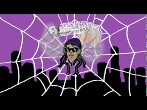 Trouble Andrew - Spider & The Fly - GUCCIGHOST®