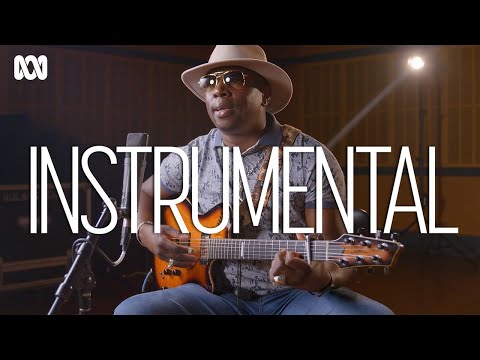 Vieux Farka Touré explains his unique guitar style | Instrumental