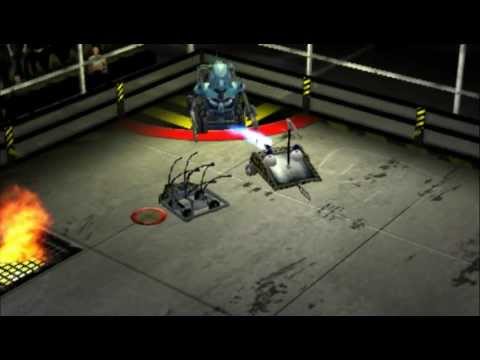 Robot Wars : Arenas of Destruction Playstation 2