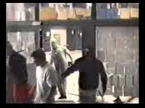 Gladiator Days Prison Documentary