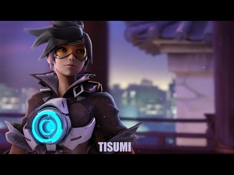 Surefour - Tisumi on King's Row (Tracer,Mccree) - Overwatch Highlights #43