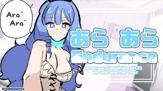 Fw: [Vtub] 六道ユラ Ara Ara耐久