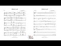 MAMBO LEAH (MONGO SANTAMARIA) Sheet Music for Orchestra (SALSA PARTITURAS)