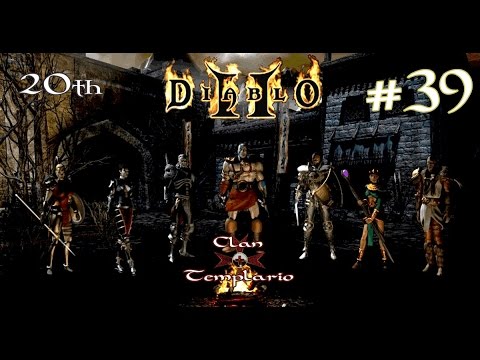 Diablo II - #39 La Tundra Helada