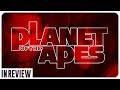 Tim Burton's Planet of the Apes In Review - Every Planet of the Apes Movie Ranked & Recapped