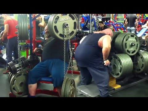 Never Skip "Nonsense" Day (GYM IDIOTS)