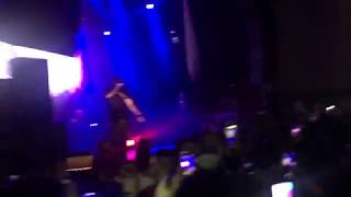 Bugzy Malone - Run (Live At Newcastle)