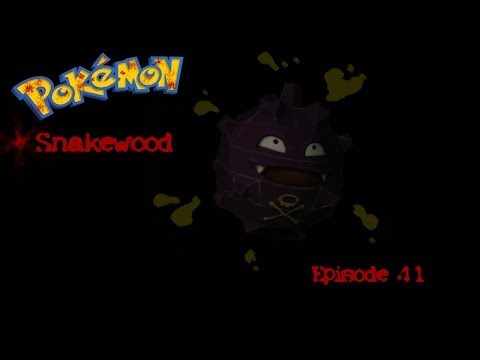 Let's Play Pokemon Snakewood Episode 41 - Veracity has trouble letting go :(