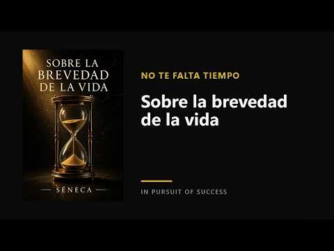 Sobre la Brevedad de la Vida