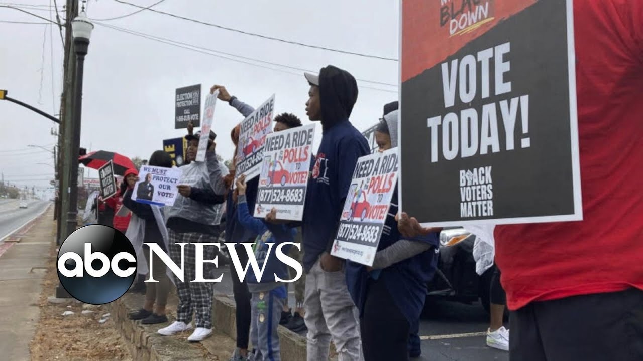 Georgia secretary of state: We have 'honest and fair elections'