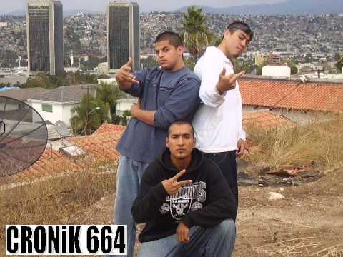 CINIKO LOKOTE - TIJUANEROS LOKOS FEAT CRONIK 664 (2006)