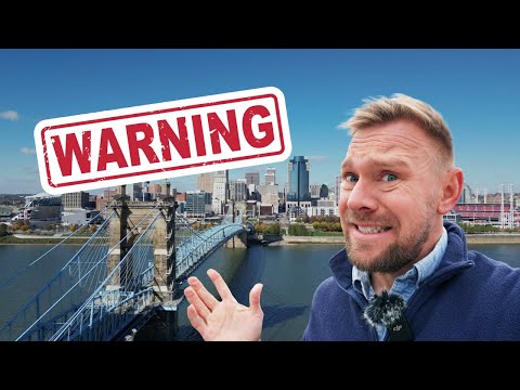 Don't Move to Cincinnati Ohio Unless You Can Handle These 5 Things