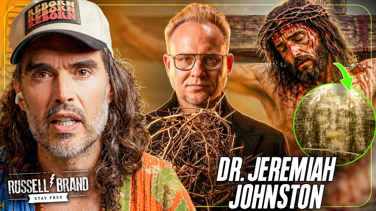 The Undeniable Evidence for Christ… | Dr Jeremiah Johnston — SF715