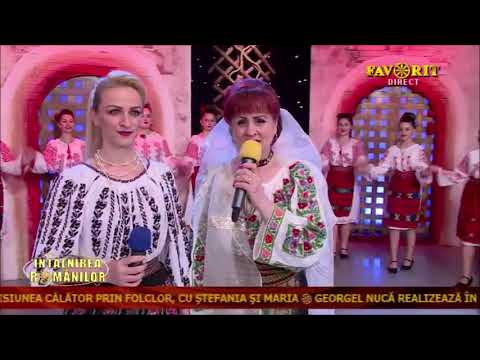 Camelia Conovici Vulpoiu si Alina Coman Conovici - Dumnezeu om m-a facut