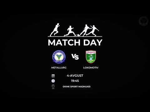 #matchday Superliga. 14-tur Metallurg vs Lokomotiv