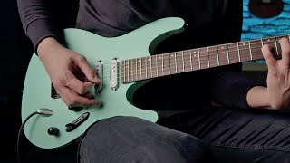 Video thumbnail for Ibanez S561-SFM elektromos gitár by Intermuzika Hangszerbolt