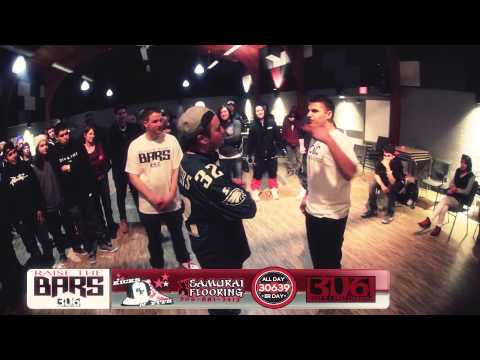 Crisis vs Scotty Shakes