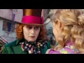 Alice I Spegellandet Hattmakaren Som Ung Disney