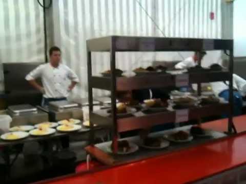 Germany 2011 - Food Prep, Erdinger Herbstfest (Part 2)