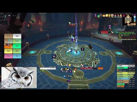 #Stormforge WoW 5.4.8 - Mistblade - Mogu’shan Vaults