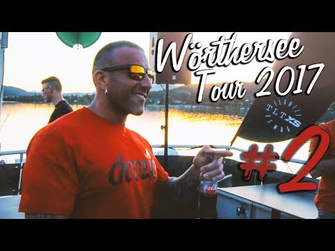 Doozie | Wörthersee Tour 2017 | Teil 2 | Frohlix Entertainment