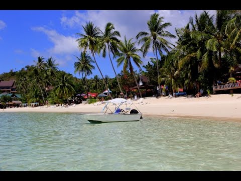 THAILAND - KOH PHANGAN  (Full HD)