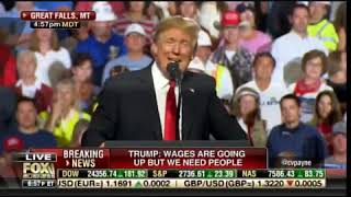 trump Killing maxine waters about iq