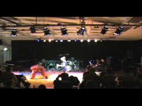 Street Fighter II - The Live Ballet (Part 3 of 3)