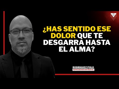 ¿Has sentido ese dolor que te desgarra hasta el alma? ¿Sabes cómo lo procesa tu mente?