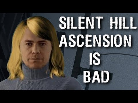 Silent Hill Ascension is TERRIBLE