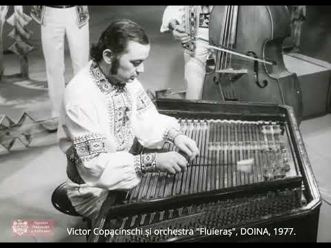 Victor Copacinschi, DOINA, 1977.