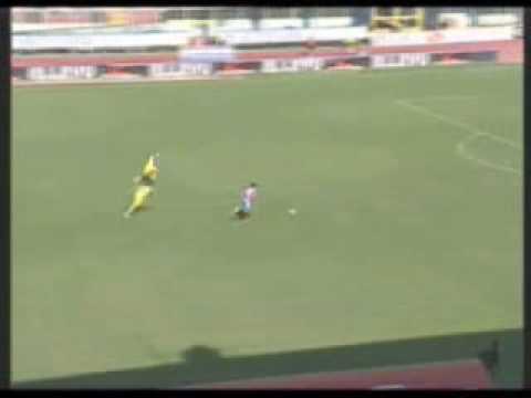 Calcio 2009 : J05 : Catane - Chievo Verone : 1-0