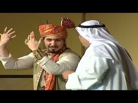 مسرحية عايلة قرقيعان | قرقطة ميديا