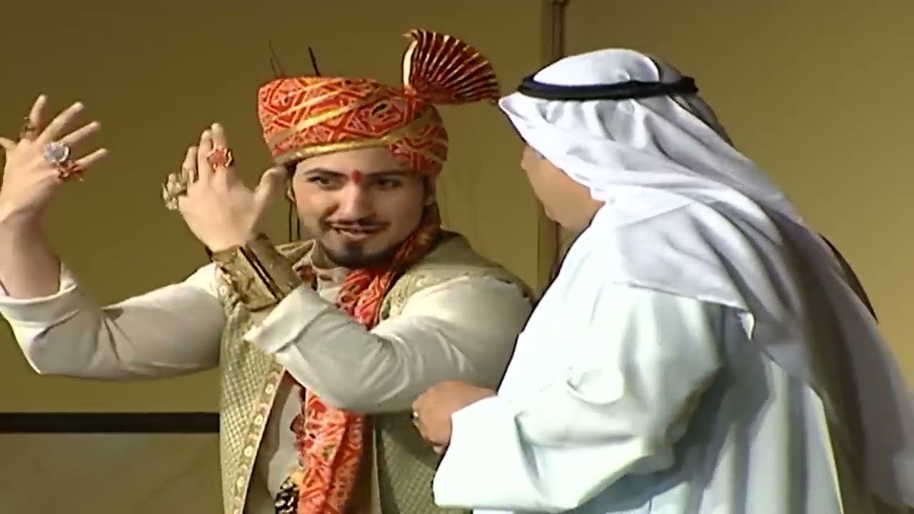 مسرحية عايلة قرقيعان | قرقطة ميديا