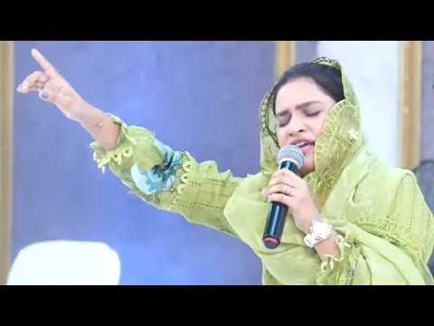 Tera Rooh sikhave mainu | Tu dil na chaddi main | Angela Robin | New Masih Geet | Barkat Tv | Lyrics