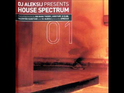 DJ Aleksij Presents Afresco - Get Some (Demo Mix) (2002)