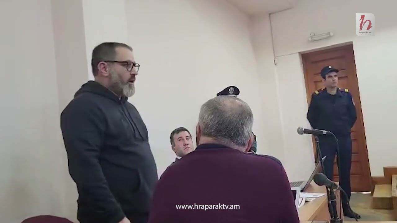 Ես ունեմ սկզբունքներ, որոնք ինձ համար իմ ազատությունից էլ թանկ են. Նարեկ Մալյան