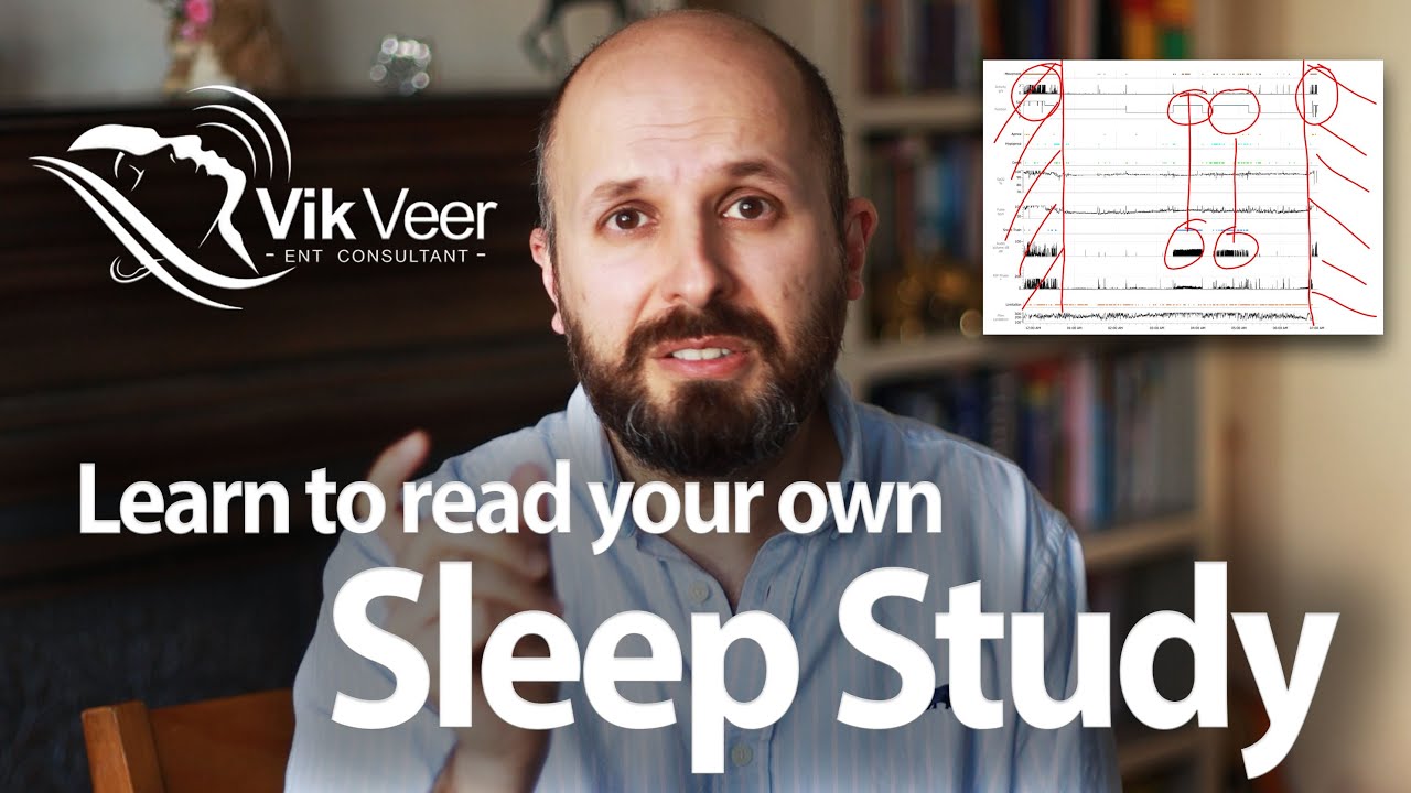 Why the AHI result is often wrong! Learn to read your sleep study correctly.