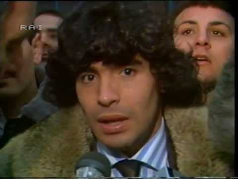 "Stagione 1984/1985" 19. Como - Napoli (17/02/85) By Frank89