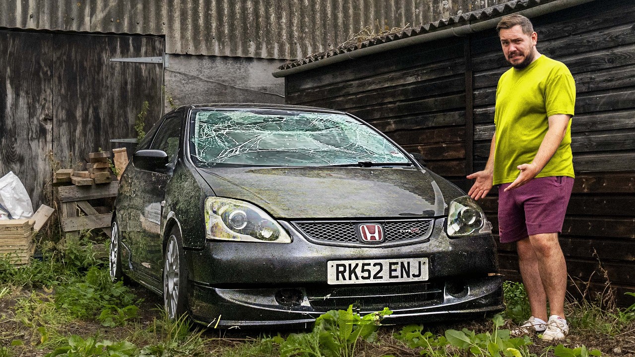 We Saved Our Abandoned Hot Hatch