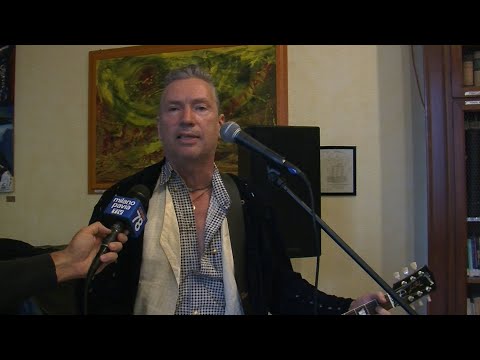 Mauro Repetto racconta gli 883 a Pavia: "Io, Max e quella cassetta portata a Claudio Cecchetto..."