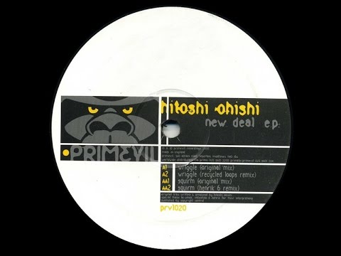 Hitoshi Ohishi - Wriggle