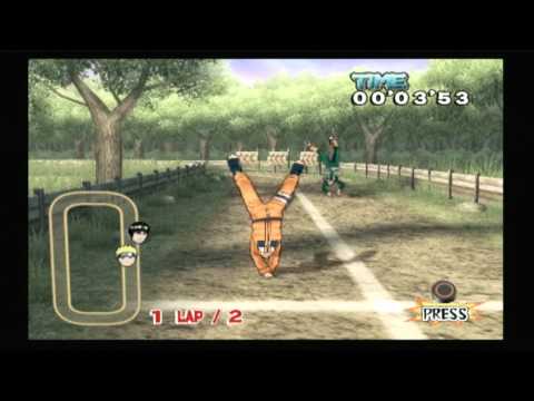 Naruto : Ultimate Ninja 2 Playstation 2