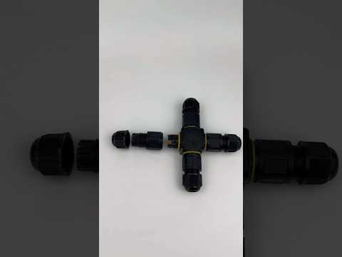 Конектор проводу герметичний M684-X (4*M20) 0.5-1.5 мм² (6-11 мм) IP68