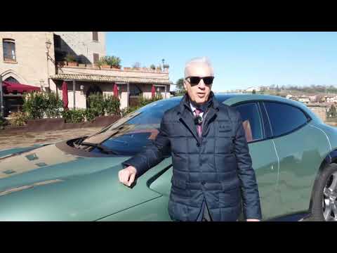 Piero Ferrari per Castelvetro di Modena al Borgo dei Borghi