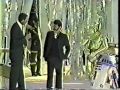 Star Tours Ribbon Cutting At Disneyland January 9 1987