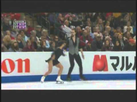2016 Worlds   Pairs   SP   Ksenia Stolbova & Fedor Klimov   I Put a Spell on You