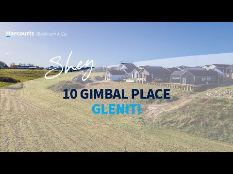 10 Gimbal Place, Gleniti, Canterbury, 0 Bedrooms, 0 Bathrooms, Section